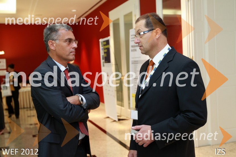 WEF 2012 – World Engineering Forum