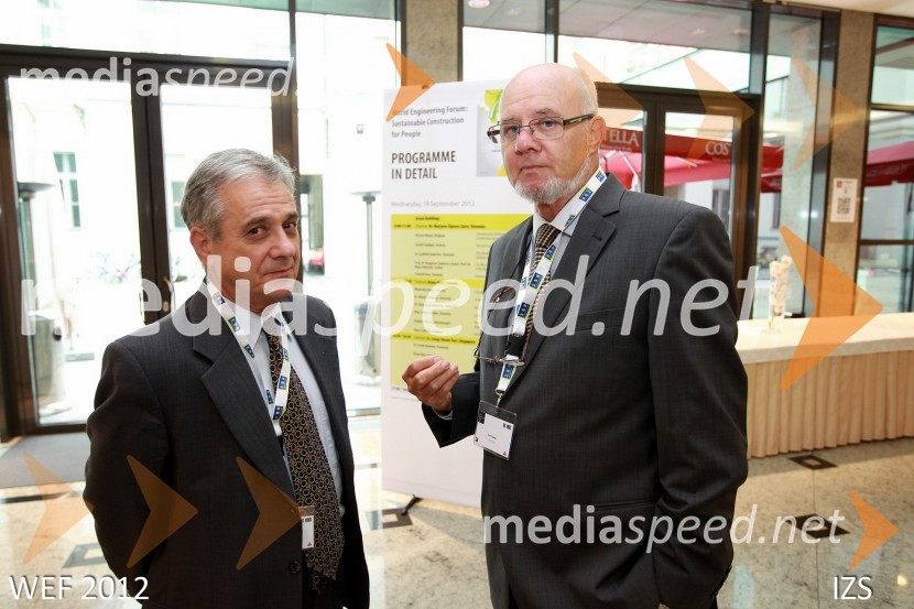 WEF 2012 – World Engineering Forum