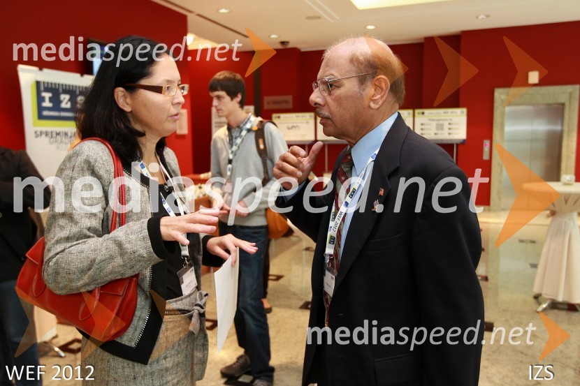 WEF 2012 – World Engineering Forum