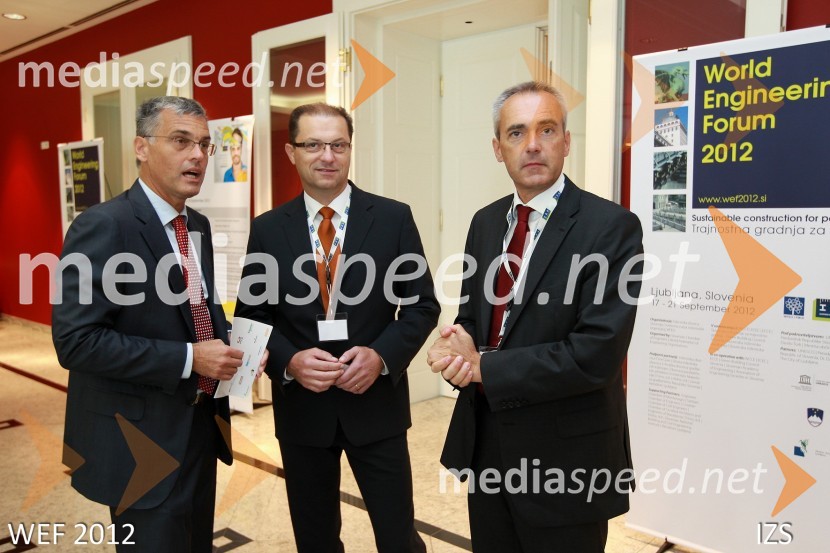 WEF 2012 – World Engineering Forum