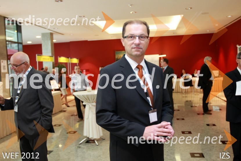 WEF 2012 – World Engineering Forum