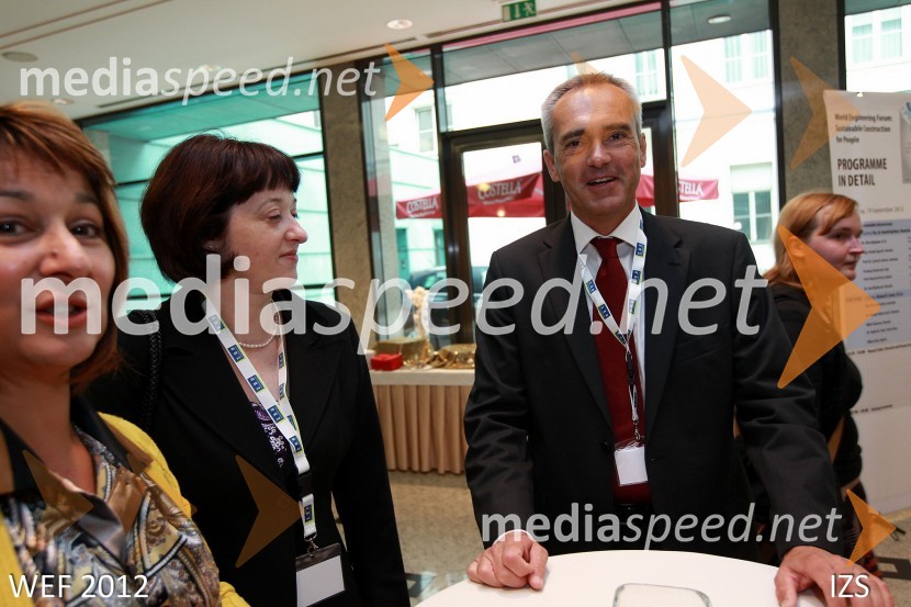 WEF 2012 – World Engineering Forum