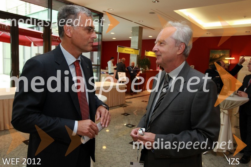 WEF 2012 – World Engineering Forum