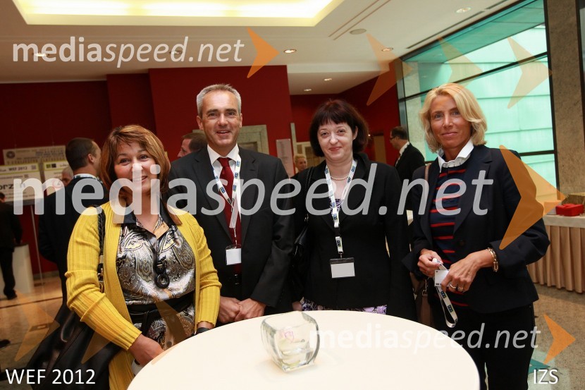 WEF 2012 – World Engineering Forum