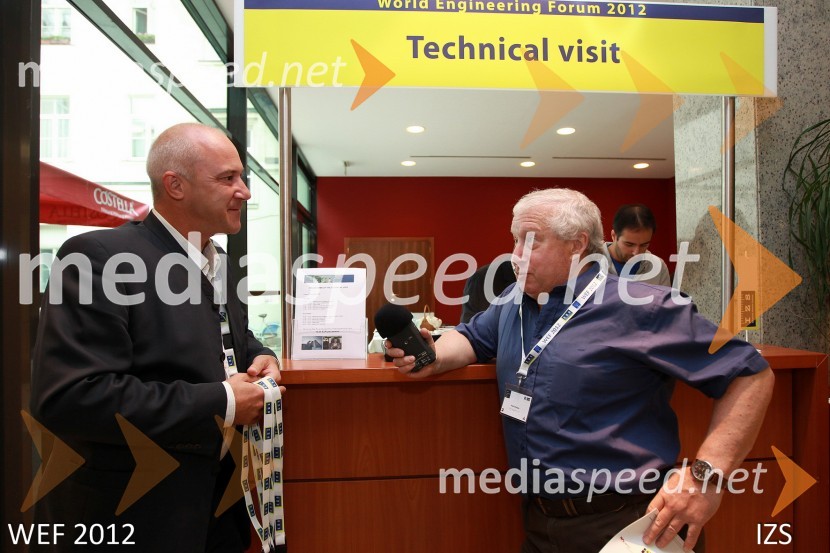 WEF 2012 – World Engineering Forum