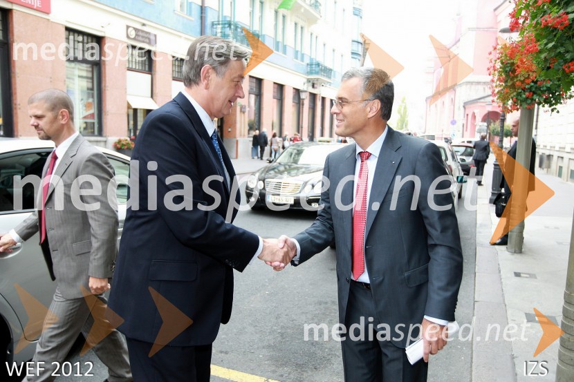 WEF 2012 – World Engineering Forum