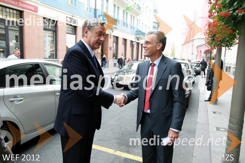 WEF 2012 – World Engineering Forum