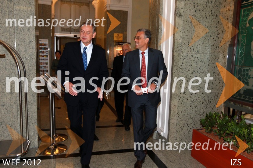 WEF 2012 – World Engineering Forum