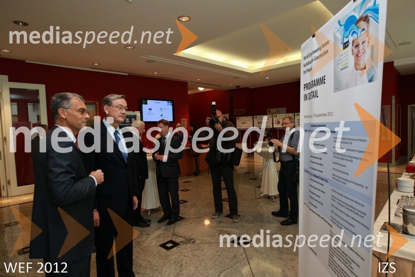 WEF 2012 – World Engineering Forum