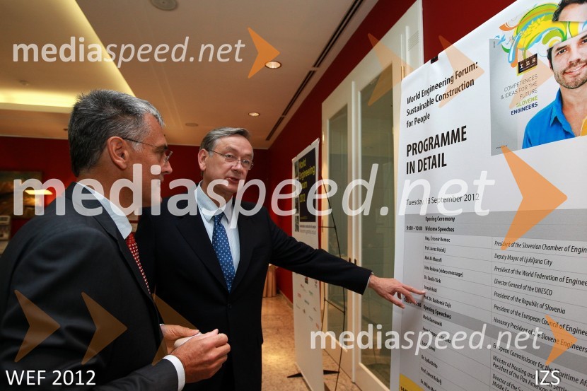 WEF 2012 – World Engineering Forum