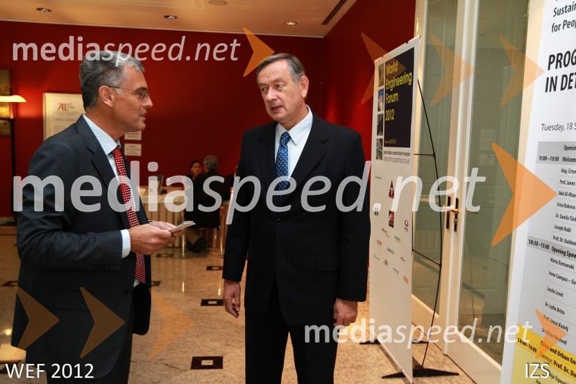 WEF 2012 – World Engineering Forum