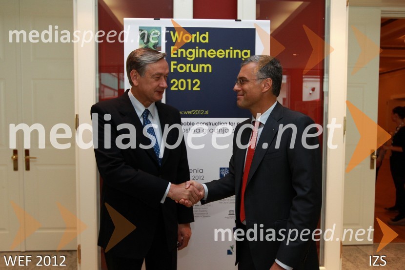 WEF 2012 – World Engineering Forum
