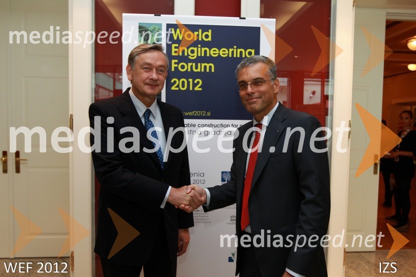 WEF 2012 – World Engineering Forum