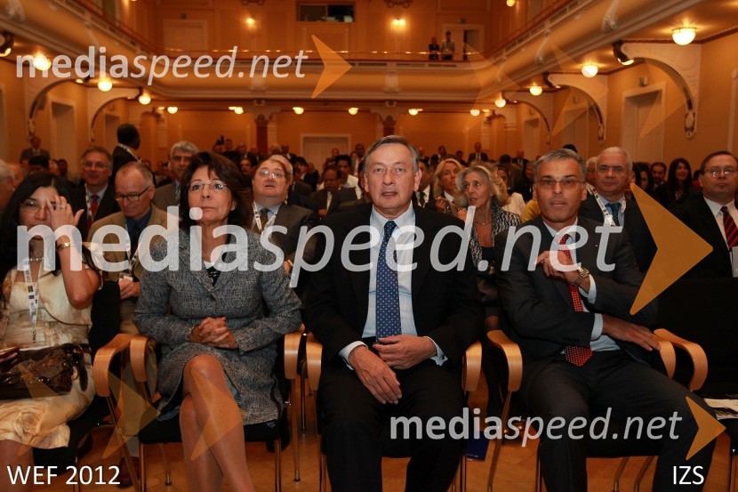 WEF 2012 – World Engineering Forum