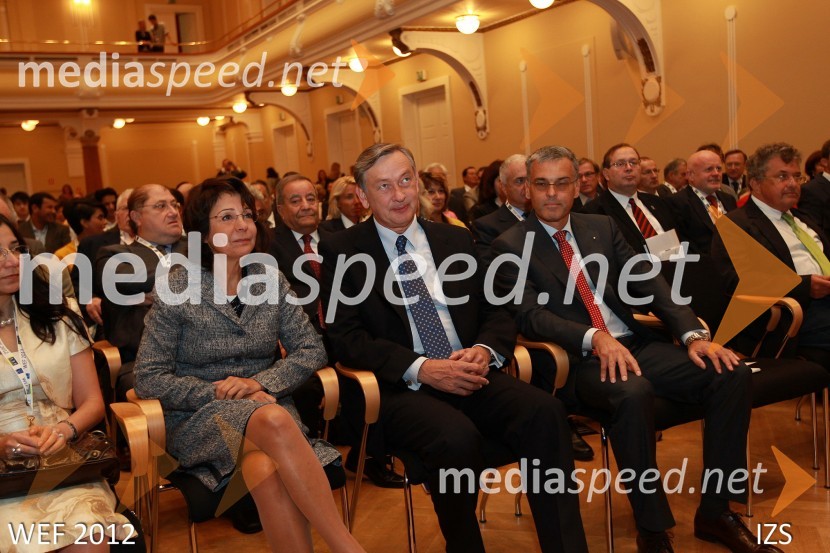 WEF 2012 – World Engineering Forum