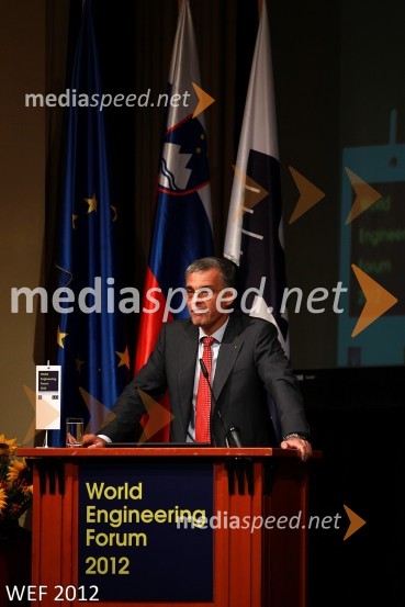 WEF 2012 – World Engineering Forum