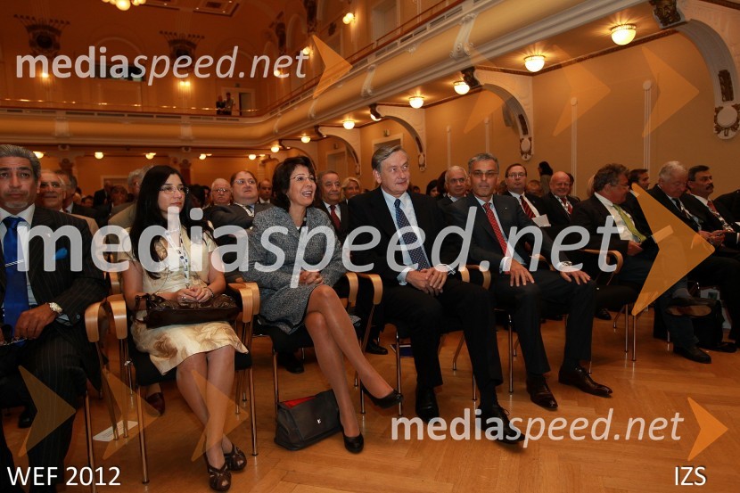 WEF 2012 – World Engineering Forum