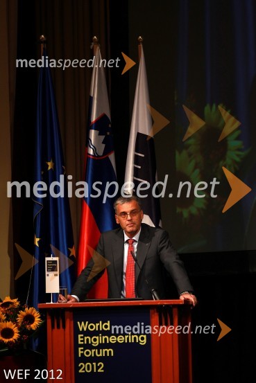 WEF 2012 – World Engineering Forum