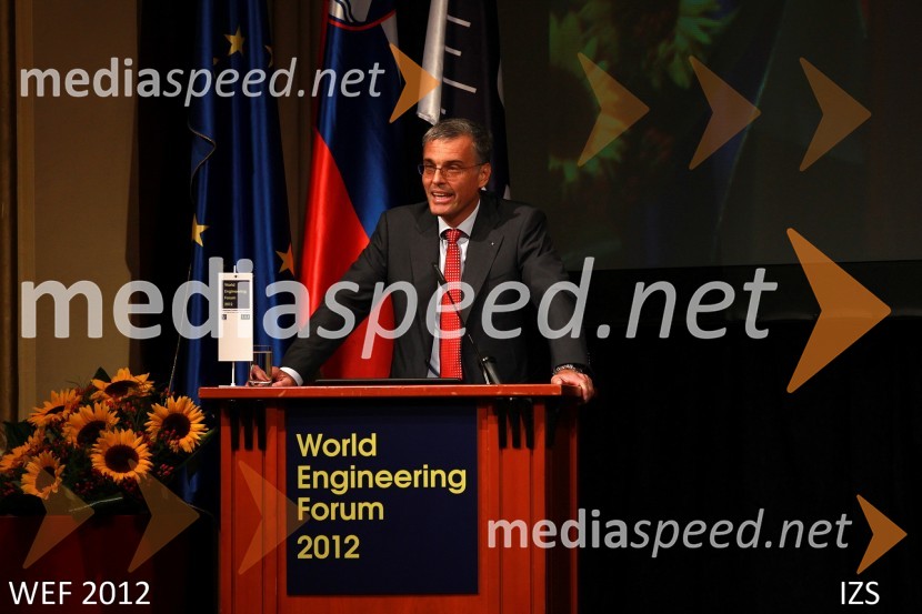 WEF 2012 – World Engineering Forum