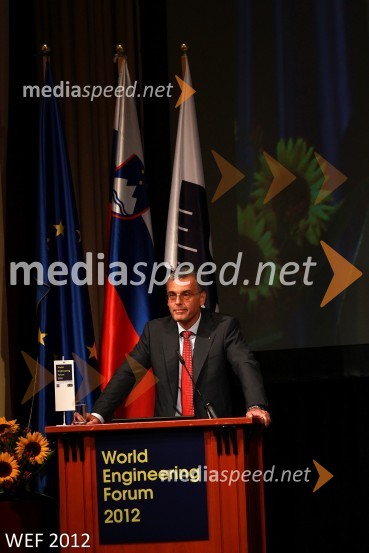 WEF 2012 – World Engineering Forum
