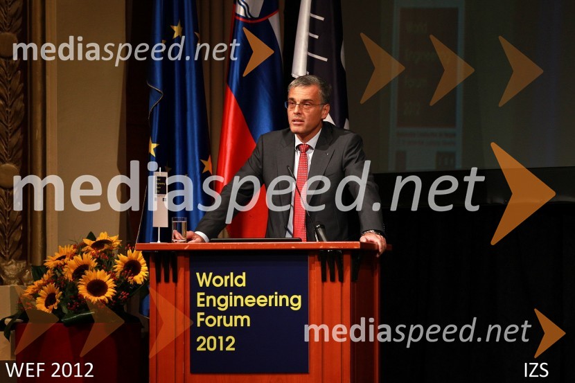 WEF 2012 – World Engineering Forum