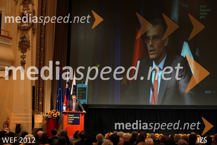 WEF 2012 – World Engineering Forum