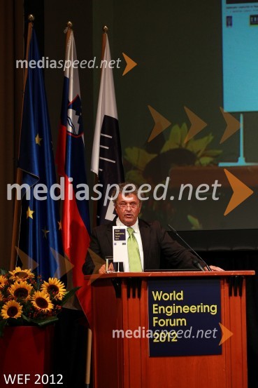 WEF 2012 – World Engineering Forum