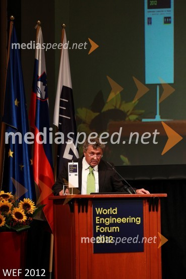 WEF 2012 – World Engineering Forum