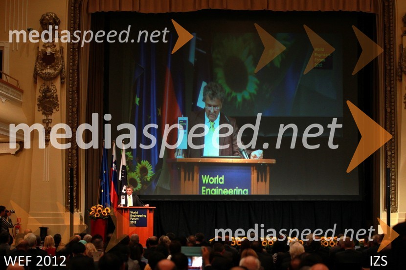 WEF 2012 – World Engineering Forum