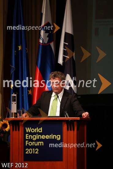 WEF 2012 – World Engineering Forum