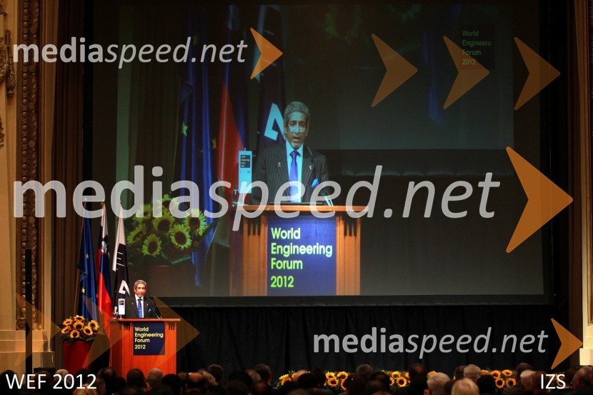 WEF 2012 – World Engineering Forum