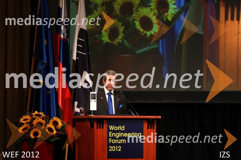 WEF 2012 – World Engineering Forum