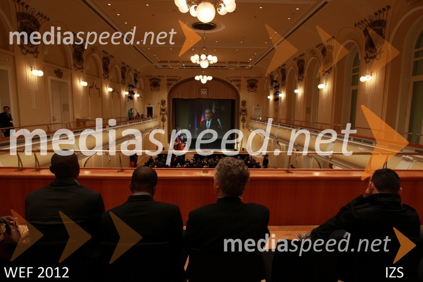 WEF 2012 – World Engineering Forum