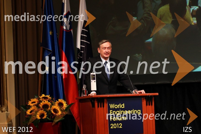 WEF 2012 – World Engineering Forum