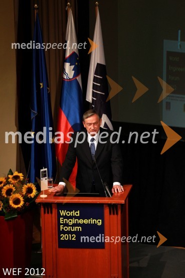WEF 2012 – World Engineering Forum