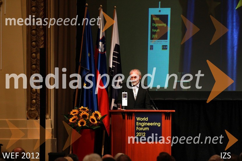 WEF 2012 – World Engineering Forum