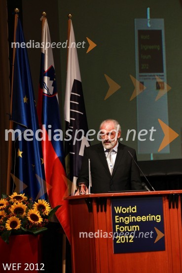 WEF 2012 – World Engineering Forum