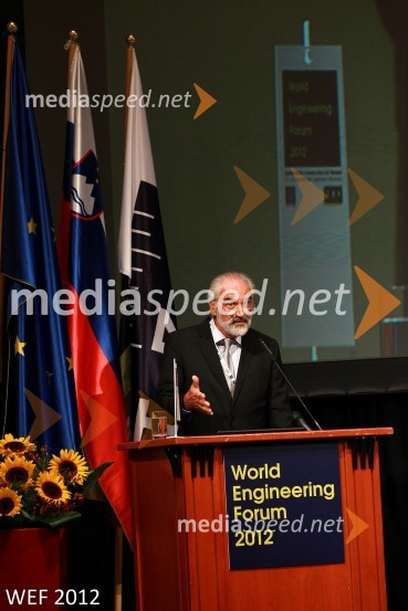 WEF 2012 – World Engineering Forum