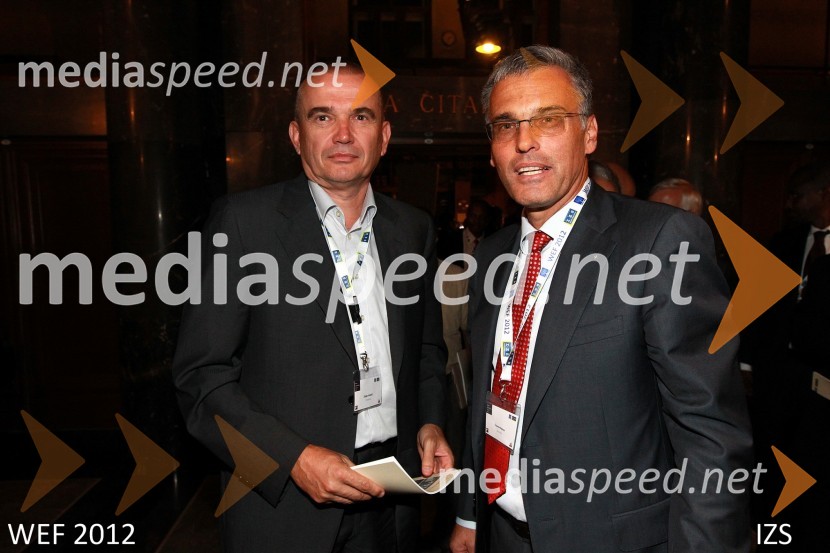 WEF 2012 – World Engineering Forum