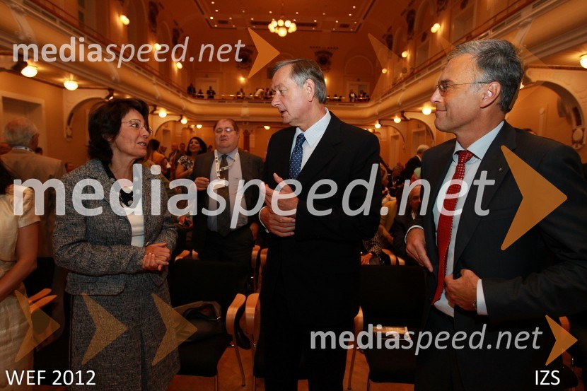 WEF 2012 – World Engineering Forum