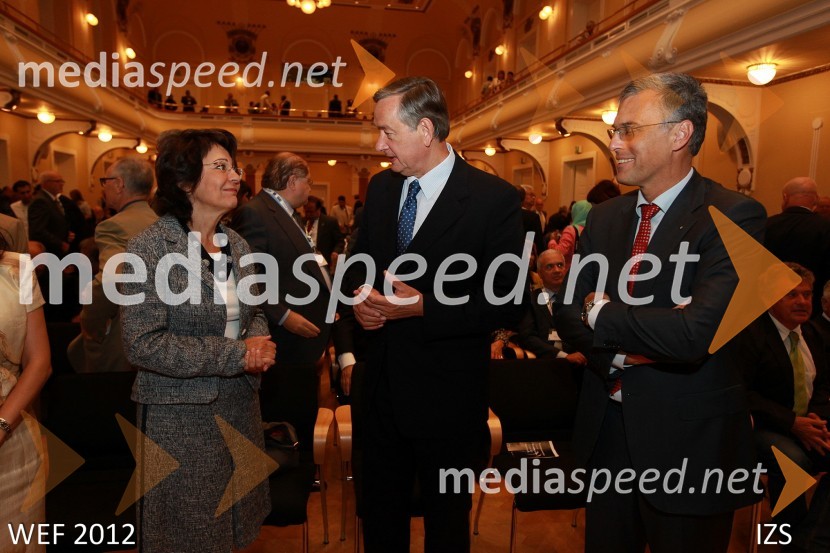 WEF 2012 – World Engineering Forum