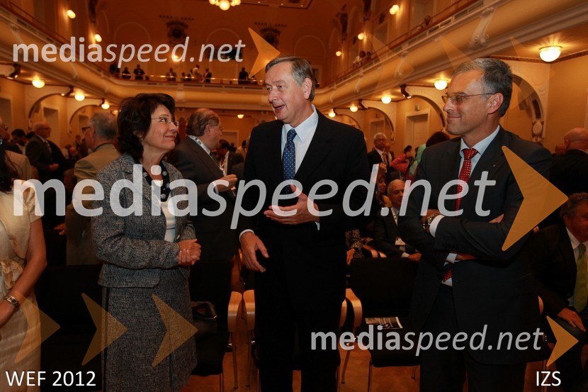 WEF 2012 – World Engineering Forum