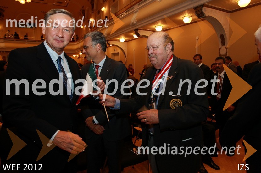 WEF 2012 – World Engineering Forum