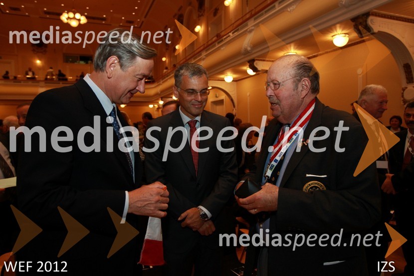 WEF 2012 – World Engineering Forum