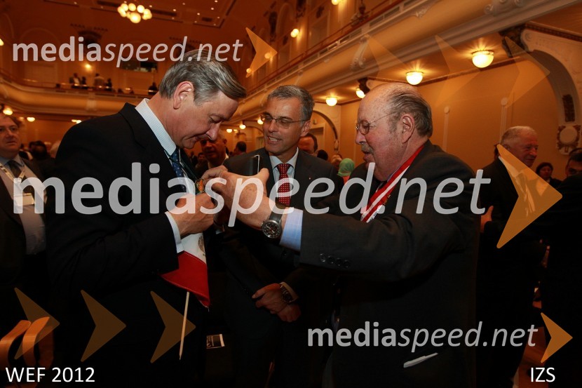 WEF 2012 – World Engineering Forum