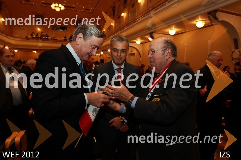 WEF 2012 – World Engineering Forum