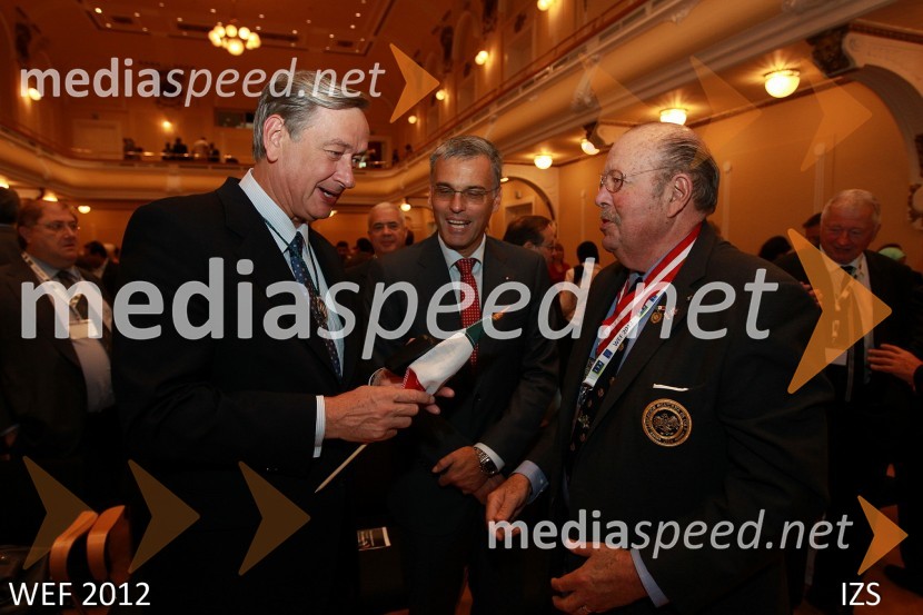 WEF 2012 – World Engineering Forum