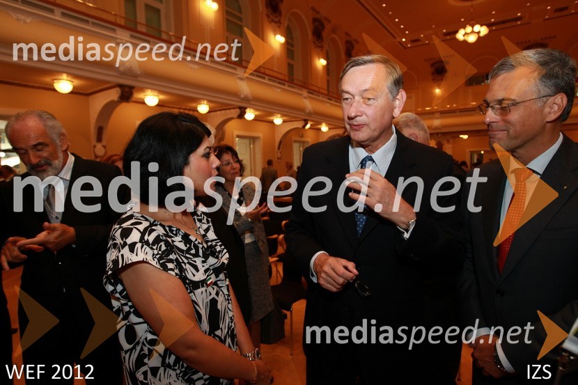 WEF 2012 – World Engineering Forum