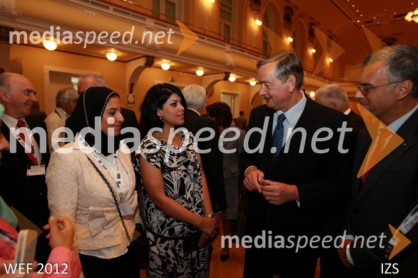 WEF 2012 – World Engineering Forum