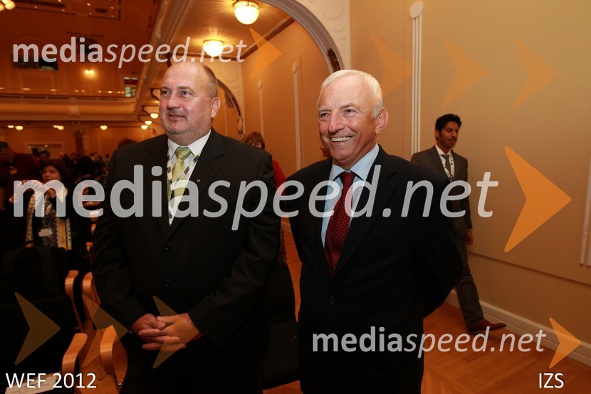 WEF 2012 – World Engineering Forum